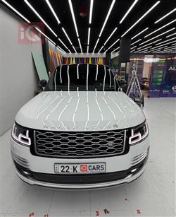 Land Rover Range Rover Vogue
